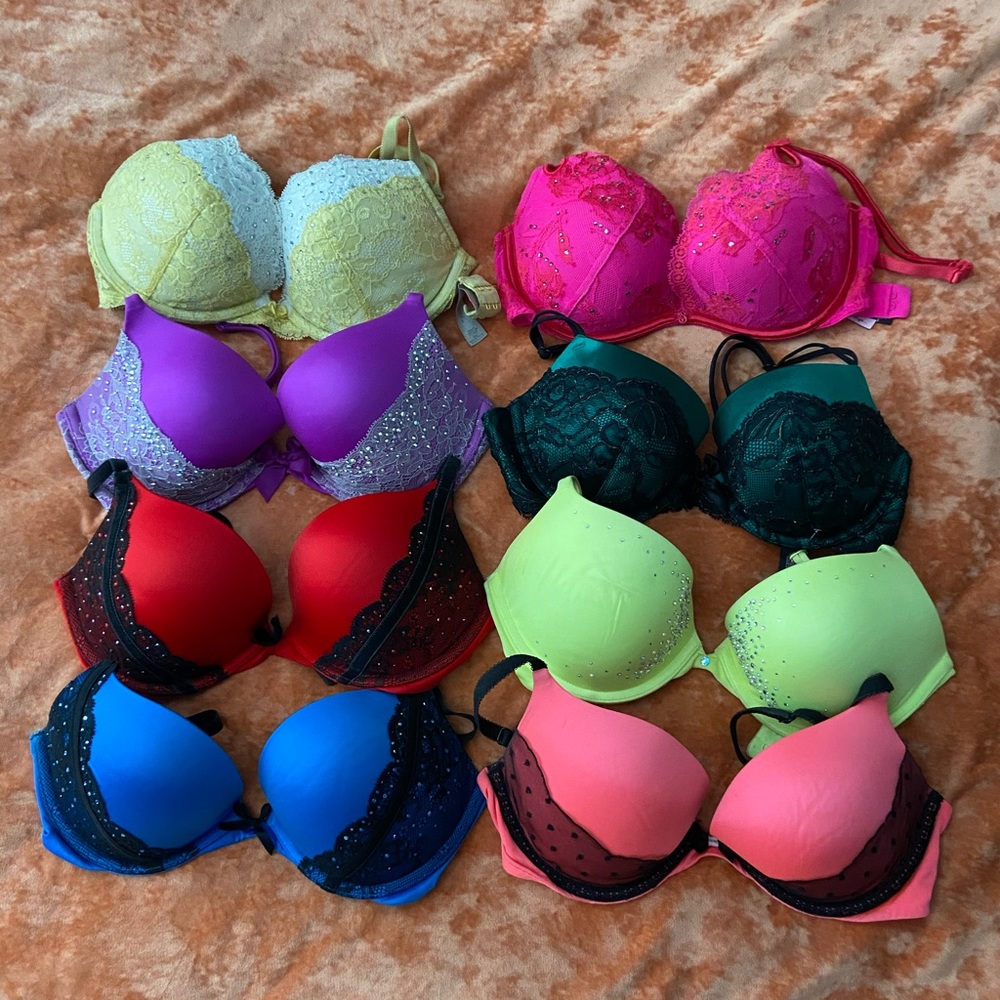 Victoria’s Secret Bras